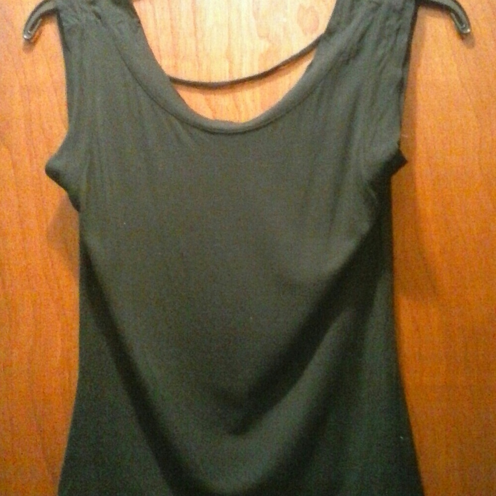 vinntage top sexy lux m